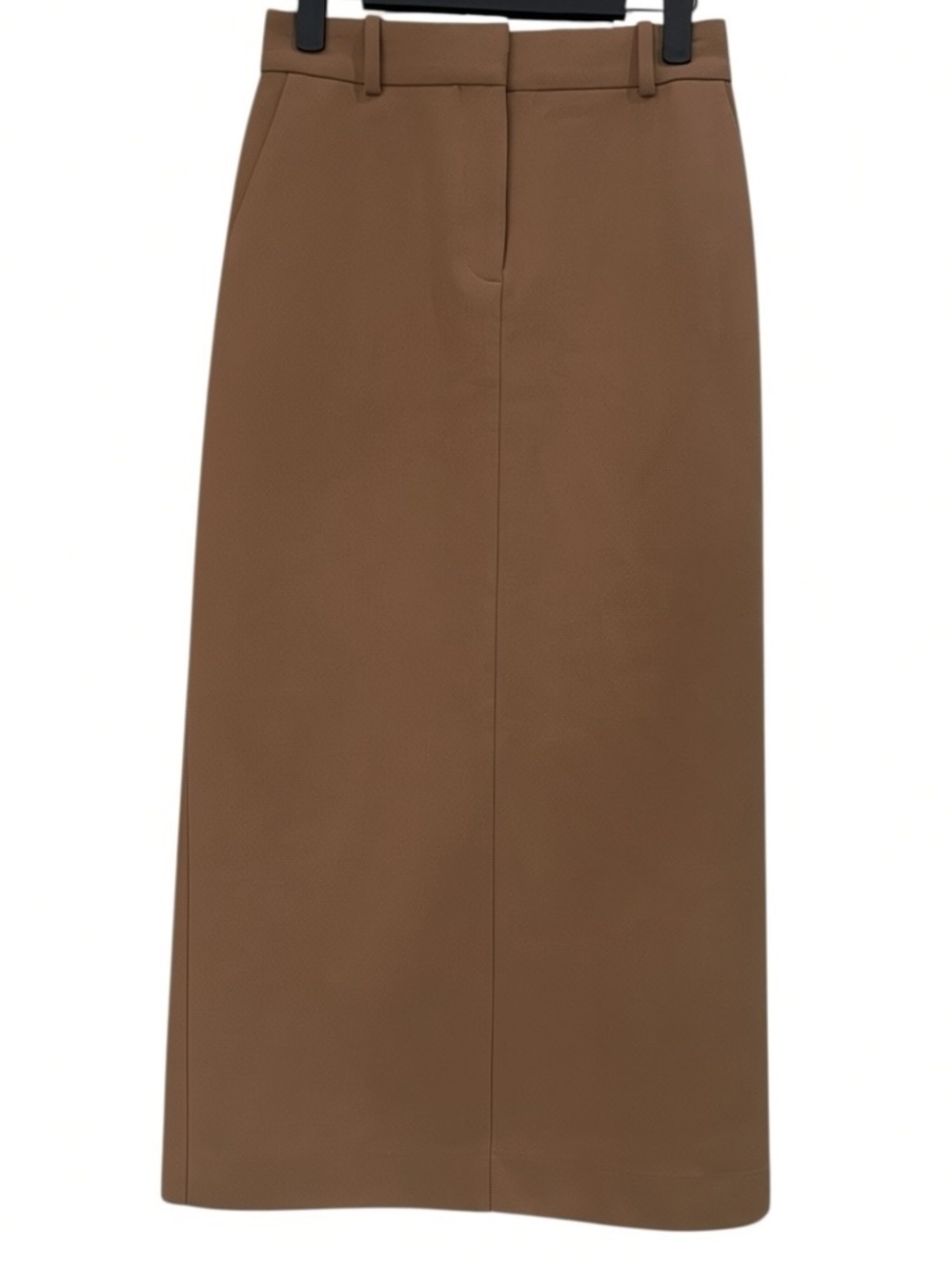 Aritzia Babaton Maxi Skirt Eversential Size 0 EUC High Rise Style 110265